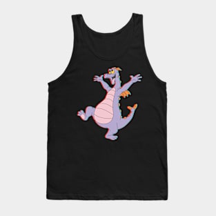 Figment 3D Tank Top